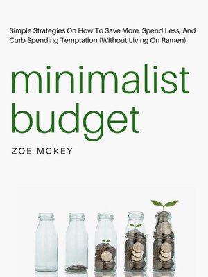 cover image of Minimalist Budget